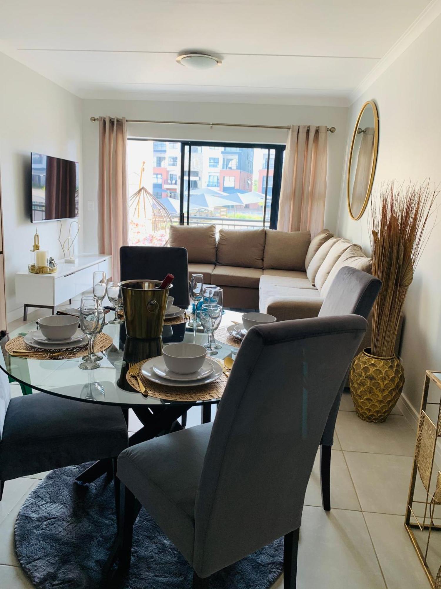 Luxury Homes - The Blyde Apartment Pretoria